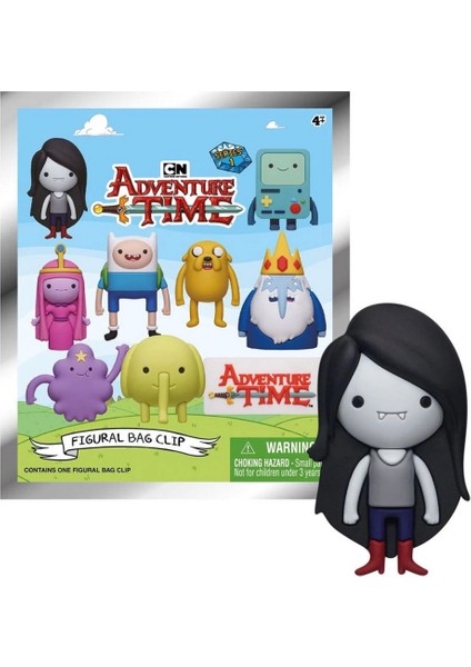 Monogram Adventure Time Klipsli Figür