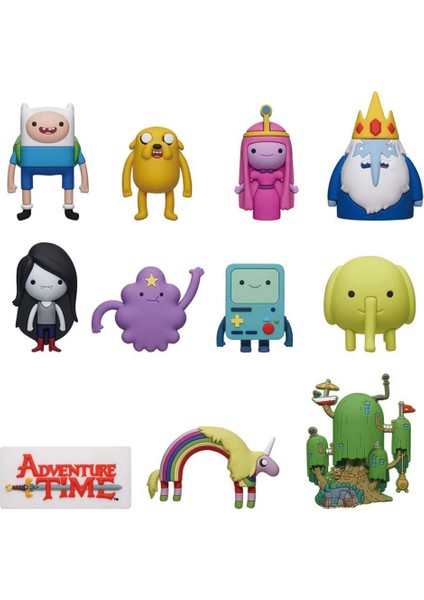 Monogram Adventure Time Klipsli Figür