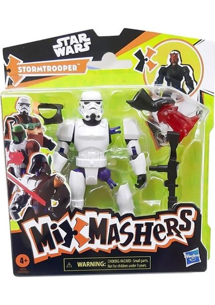 F9479 Star Wars Mixmashers Figür
