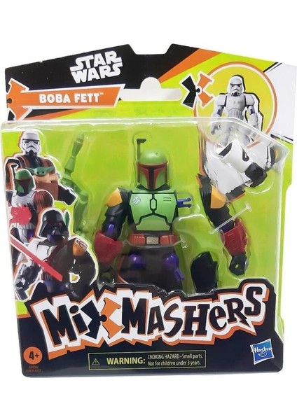 F9479 Star Wars Mixmashers Figür fiyatları