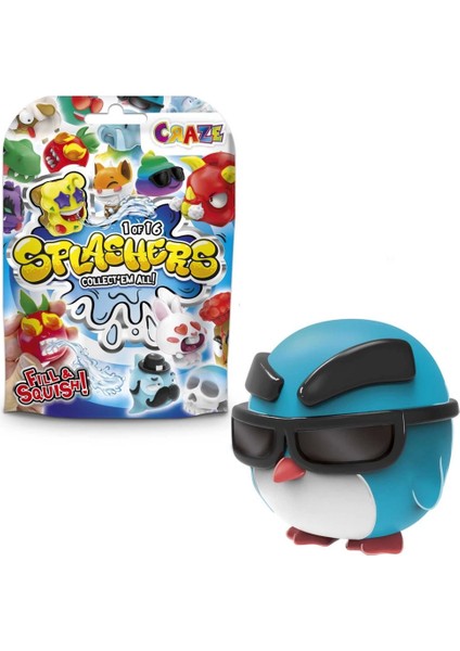 Splashers Fill & Squish!