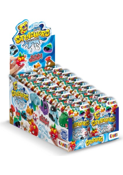 Splashers Fill & Squish!