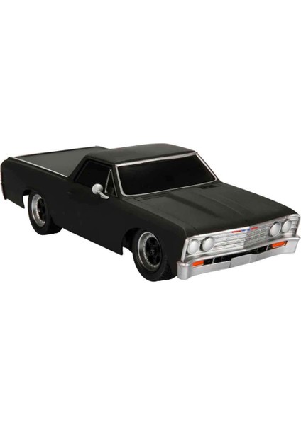 8429 1:16 Fast & Furious 1967 Chevrolet El Camino USB Şarjlı Uzaktan Kumandalı Araba