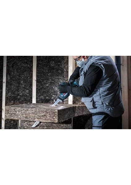 - Precision Serisi Fiber Yalıtımı Için Panter Testere Bıçağı S 1213 Awp, 2'li Paket modelleri