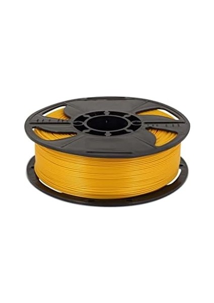 Filament Pla + 1.75MM 1 kg Plus - Altın Sarısı