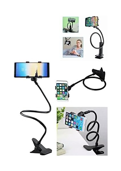 Akrobat Telefon Tutucu Akrobatik Gövde