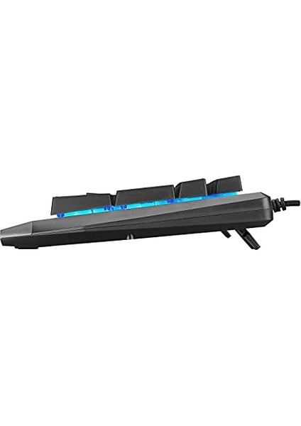 KB-R52 Style Rainbow Aydınlatmalı Gaming Oyuncu Klavyesi