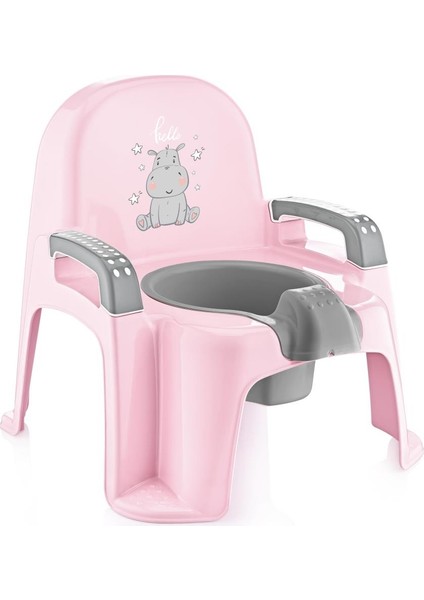 Babyjem Afacan Lazımlık 004 Pembe