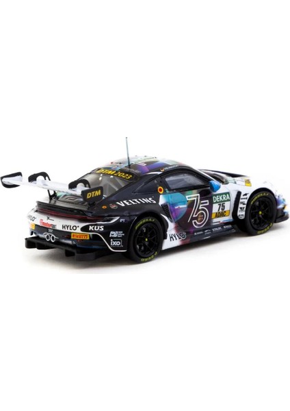 Tarmac Works 1/64 Porsche 911 Gt3 R Dtm 2023
