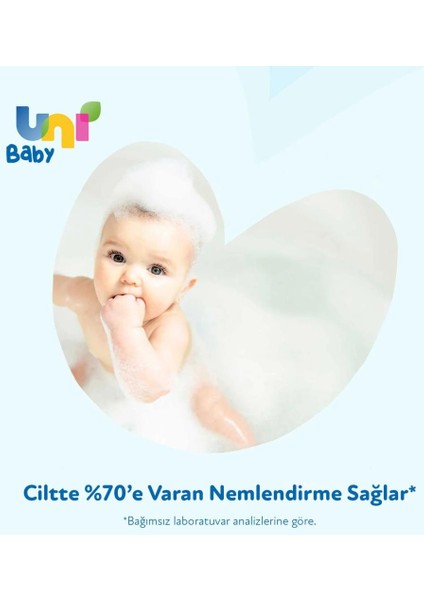 Uni Baby Bebek Şampuanı 900ML