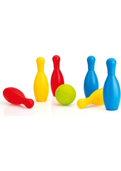 6073 Oyuncak Bowlıng Set