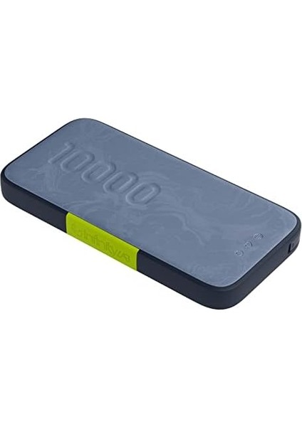By Harman - Instantgo Powerbank 10000 Mah, Lightning, Mavi