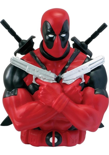 Monogram Deadpool Figür Kumbara
