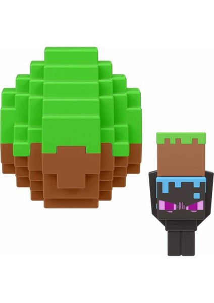 HXT64 Minecraft Mini Figürler