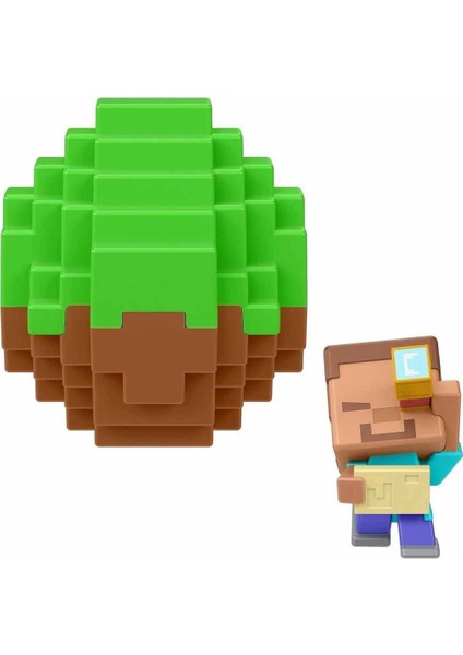 HXT64 Minecraft Mini Figürler