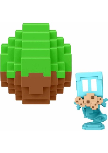 HXT64 Minecraft Mini Figürler