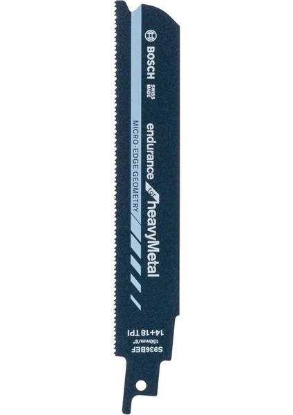 S 927 Bef Endurance For Heavy Metal 5'li