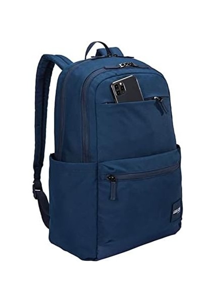 Logic Uplink Notebook Sırt Çantası, 26L, Dress Blue