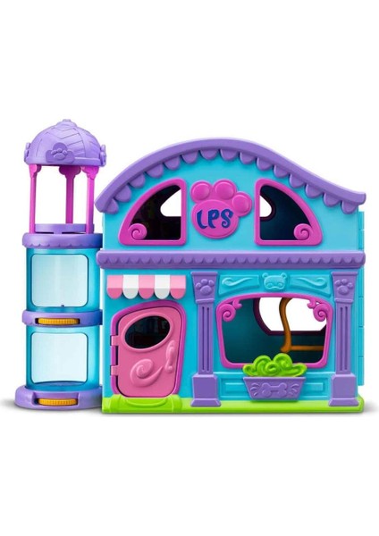 0575 Littlest Pet Shop Minişler Oyun Seti