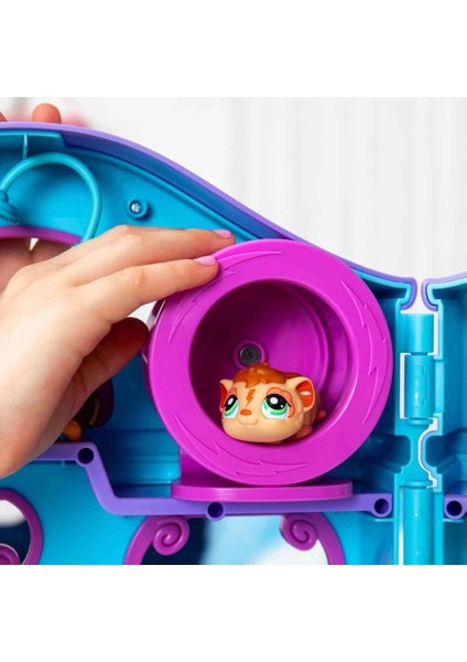 0575 Littlest Pet Shop Minişler Oyun Seti