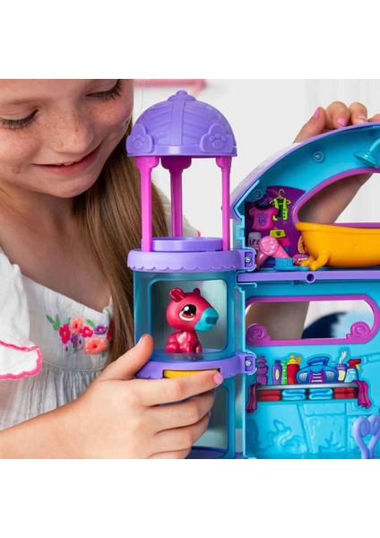 0575 Littlest Pet Shop Minişler Oyun Seti