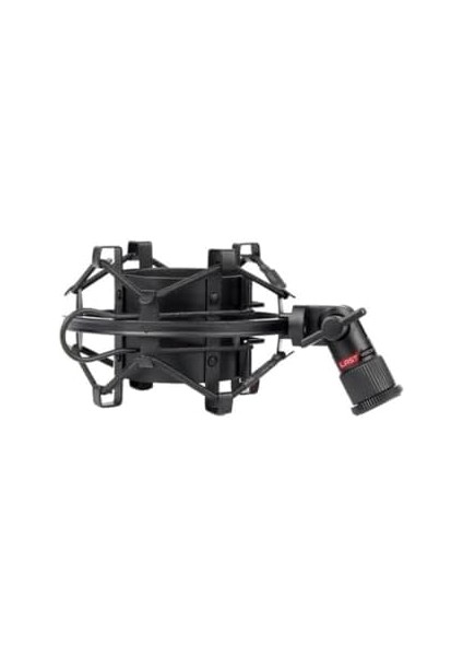 Shm-03 Pro Stüdyo Mikrofon Tutucu Plastik Shock Mount