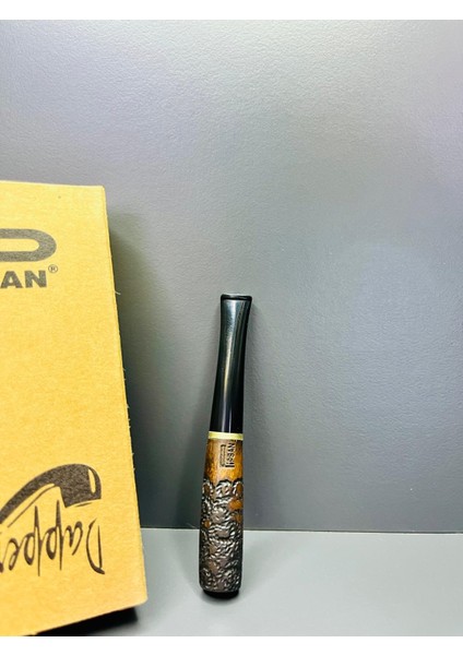 Hakiki Gül Ağacı 7,5 Mm(Kalın) Premium Sigara Ağızlığı