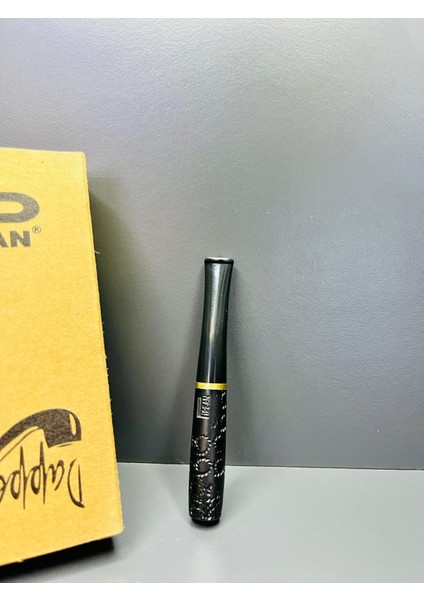 Hakiki Gül Ağacı 6 Mm(Slim) Premium Sigara Ağızlığı