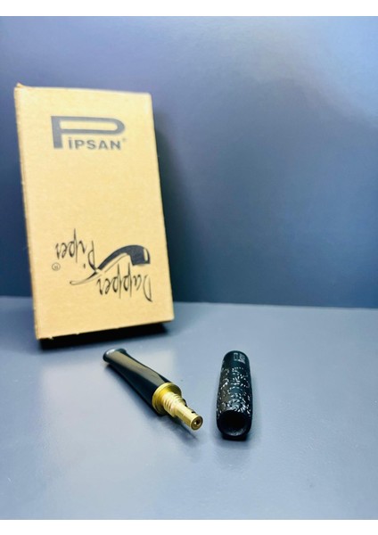 Hakiki Gül Ağacı 6 Mm(Slim) Premium Sigara Ağızlığı