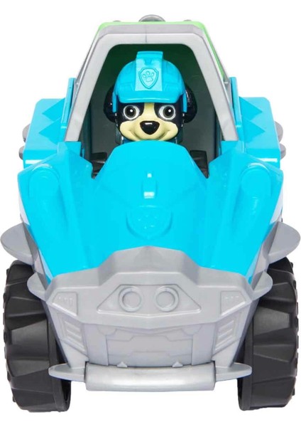 Paw Patrol Rex ve Görev Aracı