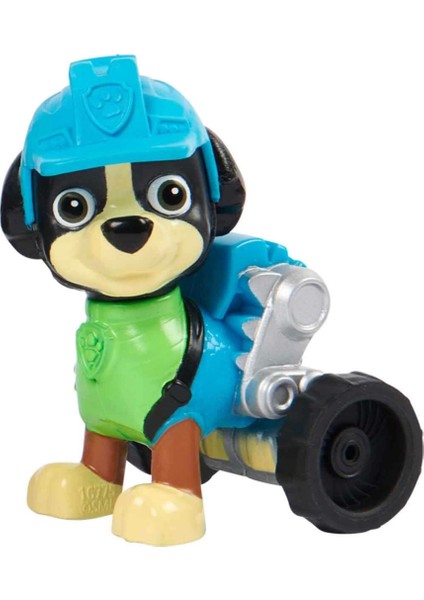 Paw Patrol Rex ve Görev Aracı