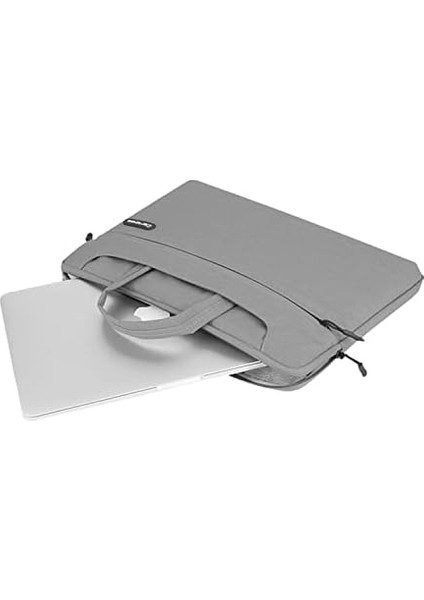 Laptop Çantası 13 Inç Bilgisayar Çantası Macbook Çantası Notebook Evrak Çantası Omuz Çantası Askılı