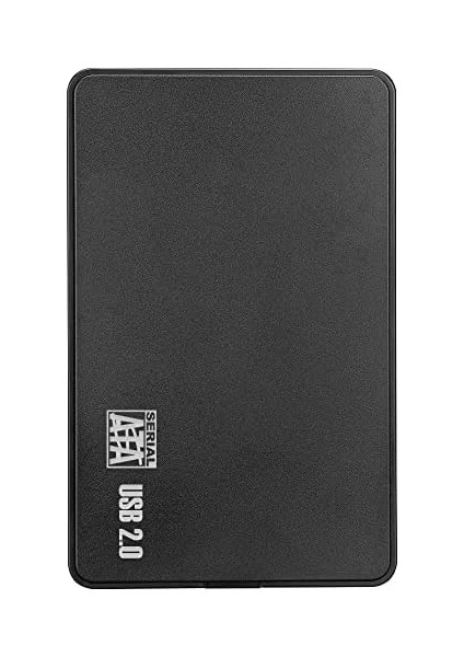 USB 2.0 Harici 2.5" External HDD Hard Disk Kutusu