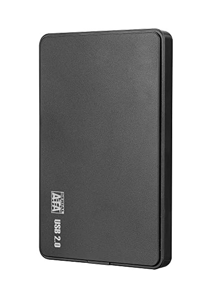 USB 2.0 Harici 2.5" External HDD Hard Disk Kutusu