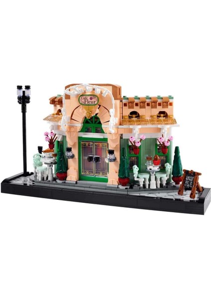 LEGO Fransız Kafe 10362