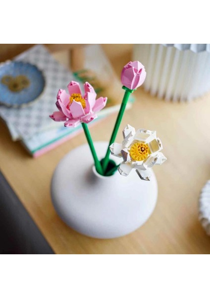 LEGO Lotus Çiçekleri 40647