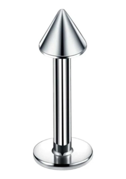 Cerrahi Çelik, 6 mm 8 mm 10 mm Bar, 3 Adet Septum Spike Labret Piercing Küpe Set, Kaş, Dudak, Burun, Kulak Kullanımına Uygundur fiyatları