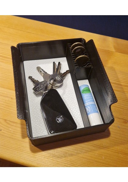 Skoda Octavia 4 Iv Kolçak Organizer