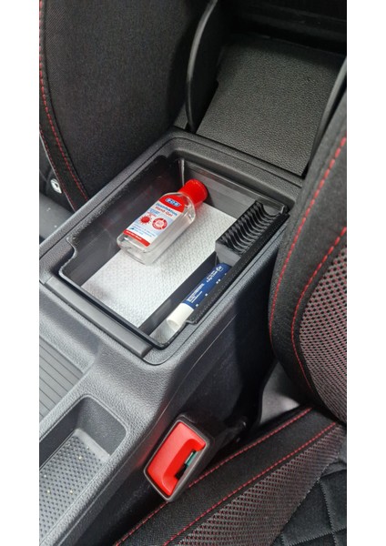 Skoda Octavia 4 Iv Kolçak Organizer