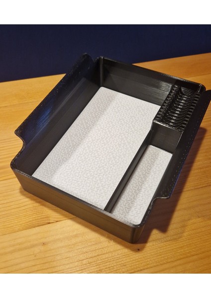 Skoda Octavia 4 Iv Kolçak Organizer