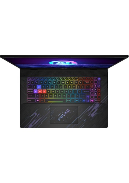 Msı Pulse 17 Aı Ultra 7-155H 16-GB DDR5 2 TB SSD RTX4060 (8GB-140W) 17" Fhd+ 165Hz Freedos Taşınabilir Bilgisayar C1VFKG-083XTRHMF6
