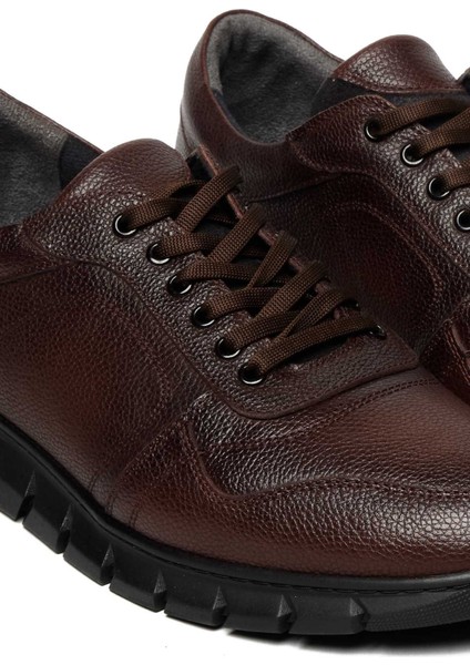 Bağcıklı Termo Taban Casual 011-3100 Erkek Ayakkabı modelleri