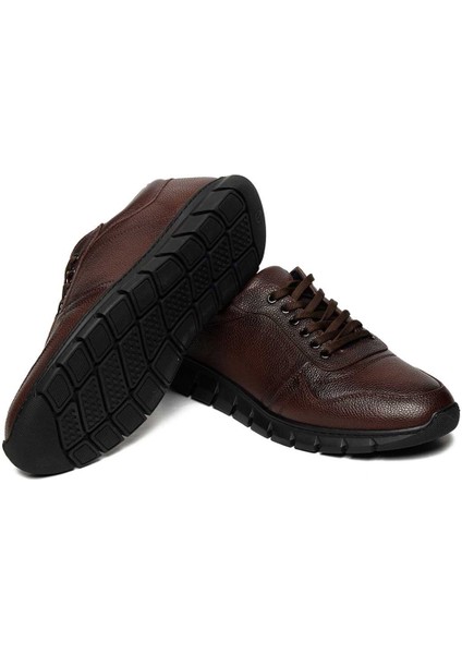 Bağcıklı Termo Taban Casual 011-3100 Erkek Ayakkabı fırsatları