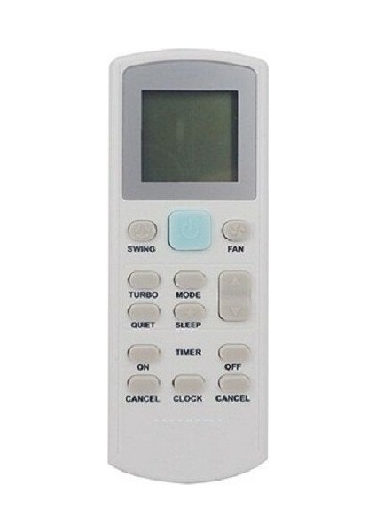 ATXN60NV1B Inverter Klima Kumandası