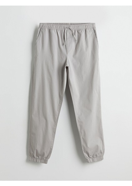 Yeni Sezon Standart Kalip Erkek Jogger Pantolon - S5EK78Z8