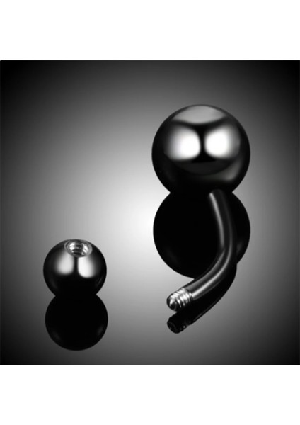 , 316L Cerrahi Çelik, Toplu 3 Adet Göbek Piercing Set modelleri