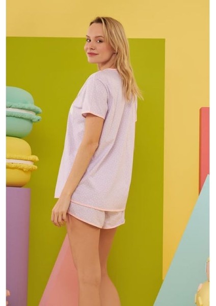 Nbb Lila Unicorn Gömlekli Şort Takım fiyatları