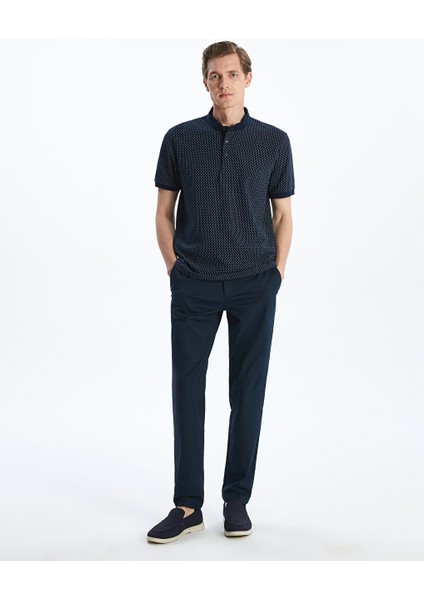 Yeni Sezon Dar Kalip Erkek Chino Pantolon - S51102Z8