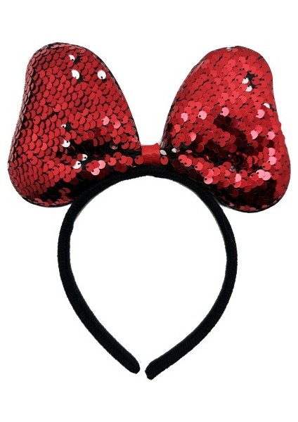 Büro Ev Ofis Etkinlik Gösteri Kostüm Tacı Için Pullu Payetli Fiyonk Taç fiyatları