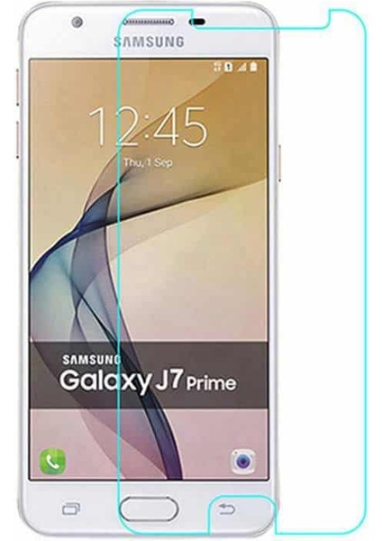 J7 Prime 2017 Samsung Kırılmaz Cam Ekran Koruyucu fiyatları